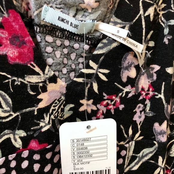 Urban Outfitters Kimchi Blue tank top size S - Picture 3 of 3